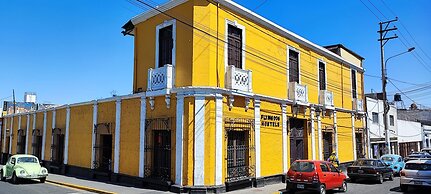 Flying Dog Hostels Arequipa