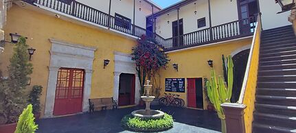 Flying Dog Hostels Arequipa