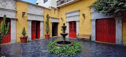 Flying Dog Hostels Arequipa