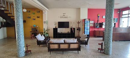Flying Dog Hostels Iquitos