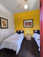 Flying Dog Backpackers Hostel