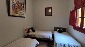 Flying Dog Backpackers Hostel