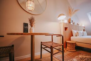 Apparts' Rennes BnB Solferino