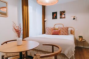 Apparts' Rennes BnB Solferino