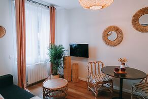 Apparts' Rennes BnB Solferino