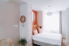 Apparts' Rennes BnB Solferino