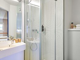 ibis budget Versailles Chateau Saint Cyr