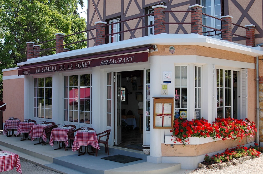 Hôtel Le Chalet de la Forêt