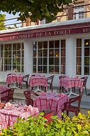 Hôtel Le Chalet de la Forêt