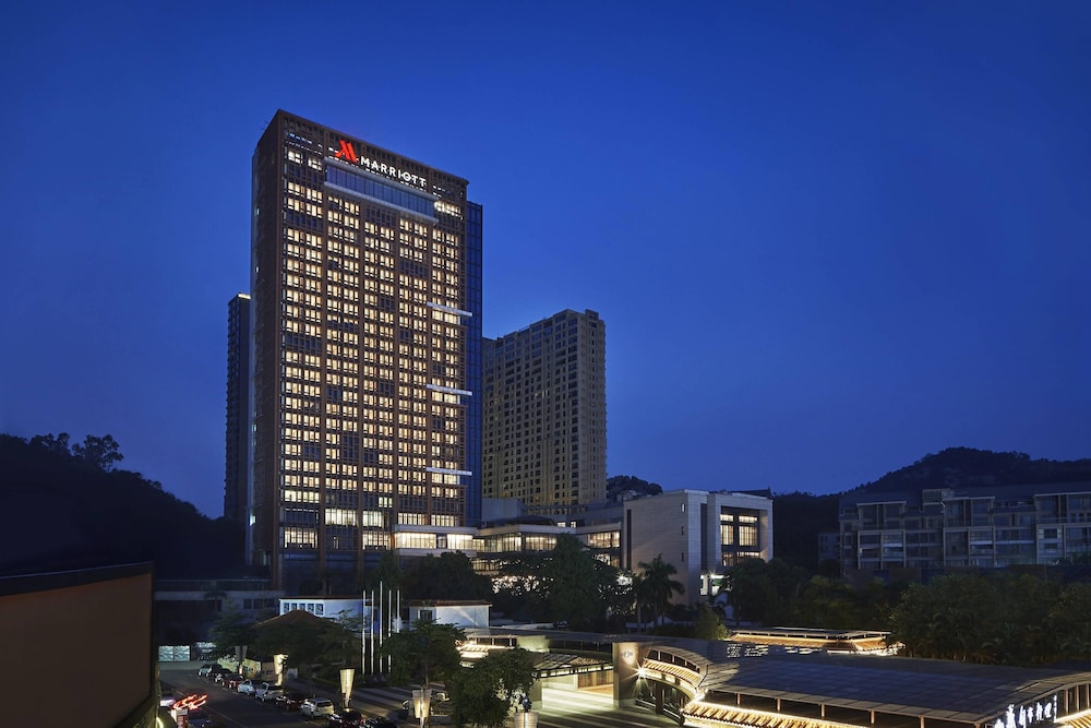 Zhuhai Marriott Hotel