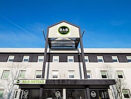 B&B HOTEL Rostock-Broderstorf