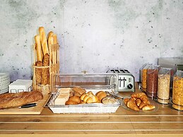 ibis budget Zurich City West