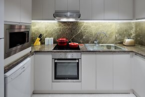 Hyatt Regency Galleria Residence Dubai
