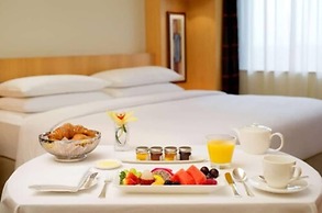 Hyatt Regency Galleria Residence Dubai