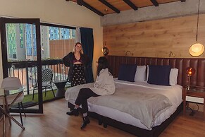 Viajero Bogota Hostel & Spa