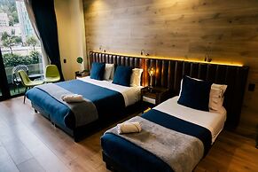 Viajero Bogota Hostel & Spa