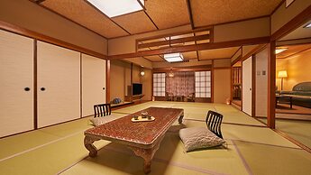 Ooedo Onsen Monogatari Ureshinokan
