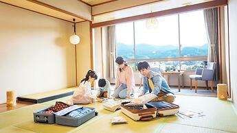 Ooedo Onsen Monogatari Ureshinokan