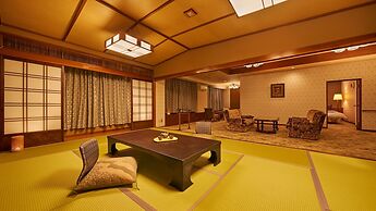 Ooedo Onsen Monogatari Ureshinokan
