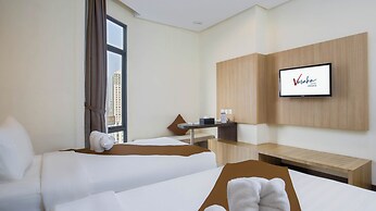 Vasaka Hotel Jakarta managed by DAFAM