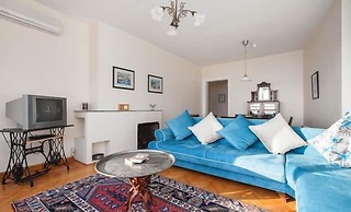 Tarus Bosphorus Apartments Besiktas