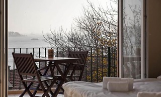 Tarus Bosphorus Apartments Besiktas