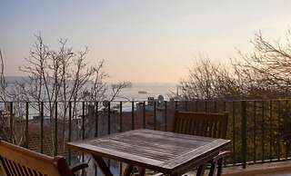 Tarus Bosphorus Apartments Besiktas