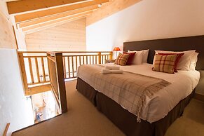 Mountain Lodge & Spa Les Crosets