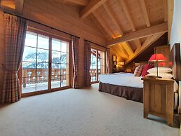 Mountain Lodge & Spa Les Crosets