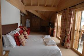 Mountain Lodge & Spa Les Crosets
