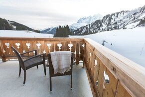 Mountain Lodge & Spa Les Crosets