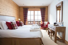 Mountain Lodge & Spa Les Crosets