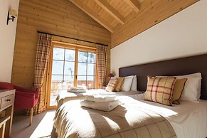 Mountain Lodge & Spa Les Crosets
