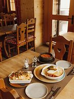 Mountain Lodge & Spa Les Crosets