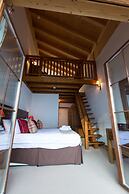 Mountain Lodge & Spa Les Crosets