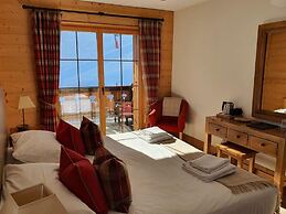 Mountain Lodge & Spa Les Crosets