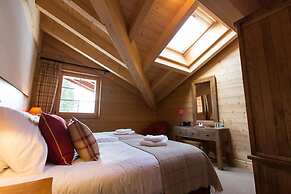 Mountain Lodge & Spa Les Crosets