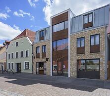 Ringelnatz Inselhotel Malchow