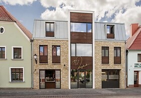 Ringelnatz Inselhotel Malchow