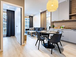 Apartment4you Select Kolejowa