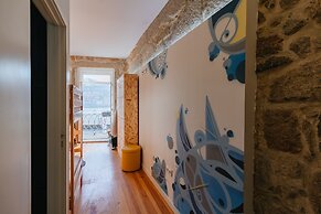 Happy Porto Hostel & Apartments