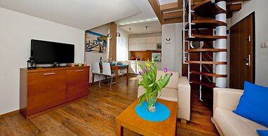 BlueApart Apartamenty Jastarnia
