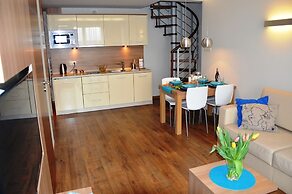BlueApart Apartamenty Jastarnia