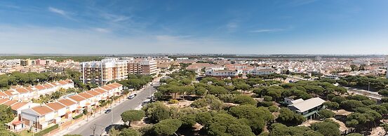 Apartamentos Costaluz Punta Umbria