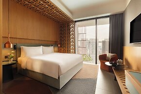Oasia Hotel Downtown Singapore by Far East Hospitality