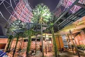 Oasia Hotel Downtown Singapore by Far East Hospitality