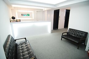Inn Cube Taipei Main Station