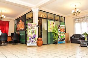 Kandy View Hotel