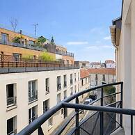 Les Lilas Serviced Apartments