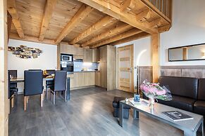 Résidence Chalet des Neiges Hermine
